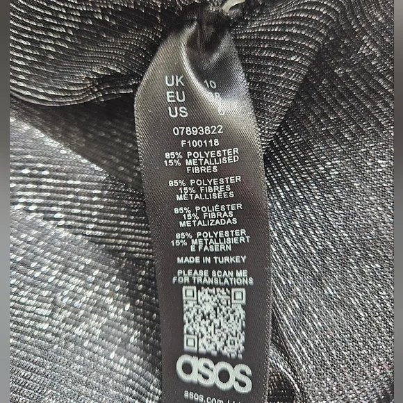 ASOS Mini rouched dress - Picture 8 of 10